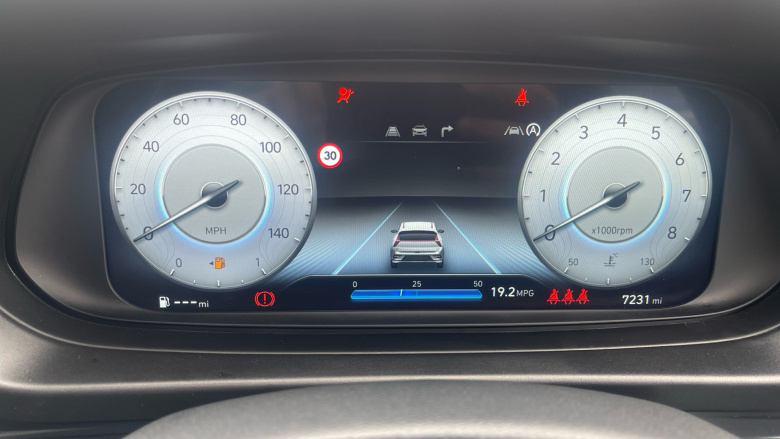 Hyundai BAYON 1.0 TGDi Advance 5dr Petrol Hatchback